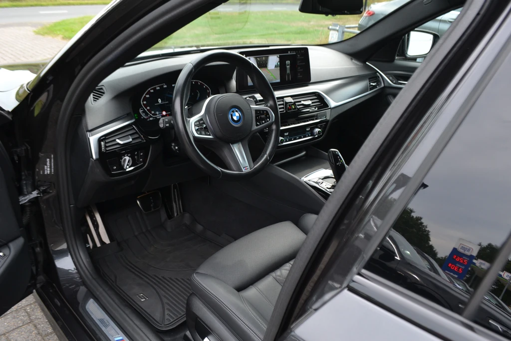 BMW 5 Serie – foto 20