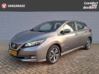 Nissan Leaf – thumbnail 1