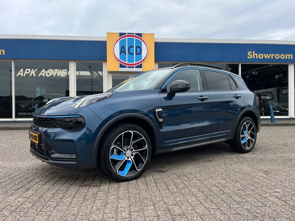 Lynk & Co 01 – foto 3
