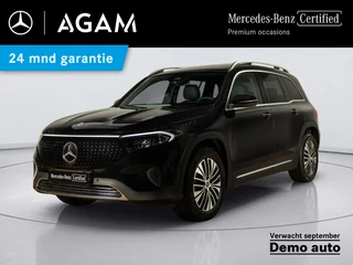 Mercedes-Benz EQB – thumbnail 1