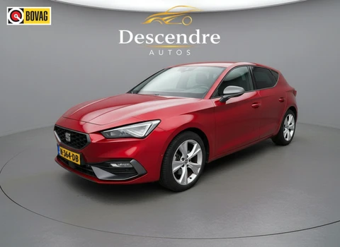 SEAT Leon 1.5 TSI FR Business Intense 12 mnd garantie
