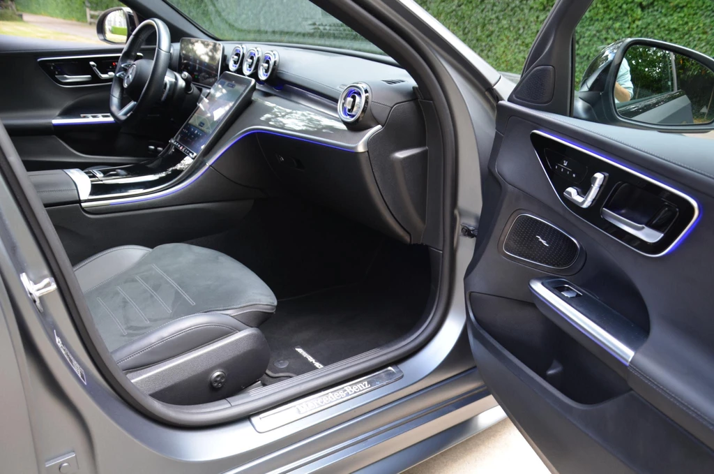 Mercedes-Benz C-Klasse – foto 58