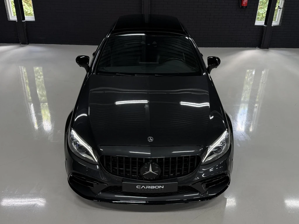 Mercedes-Benz C-Klasse – foto 6