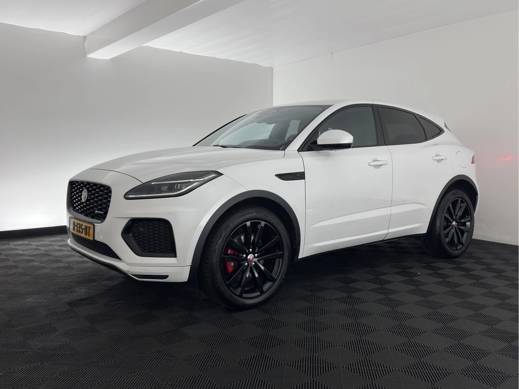 Jaguar E-PACE – foto 1