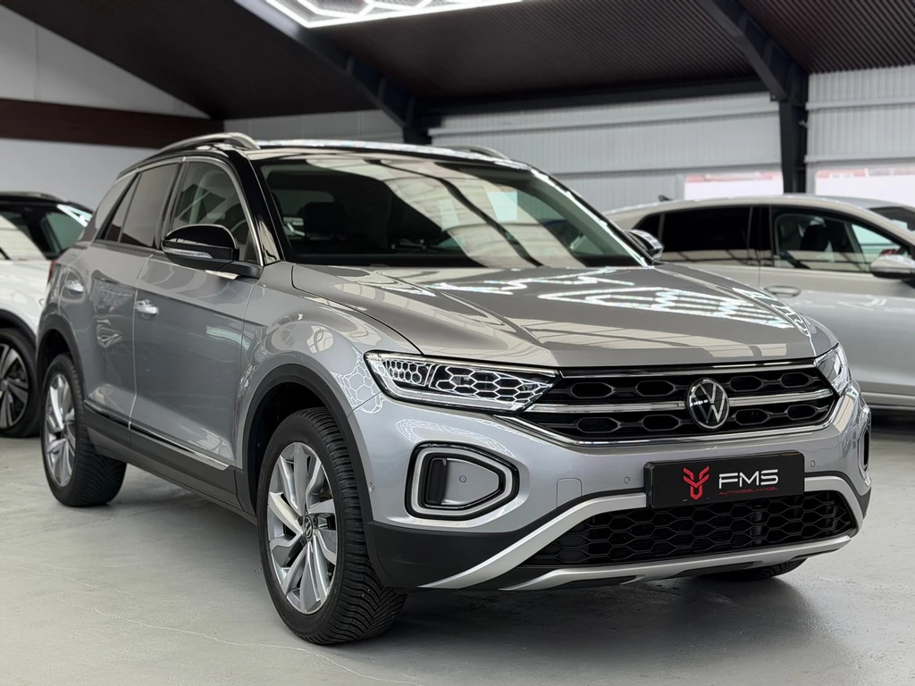 Volkswagen T-Roc – foto 10