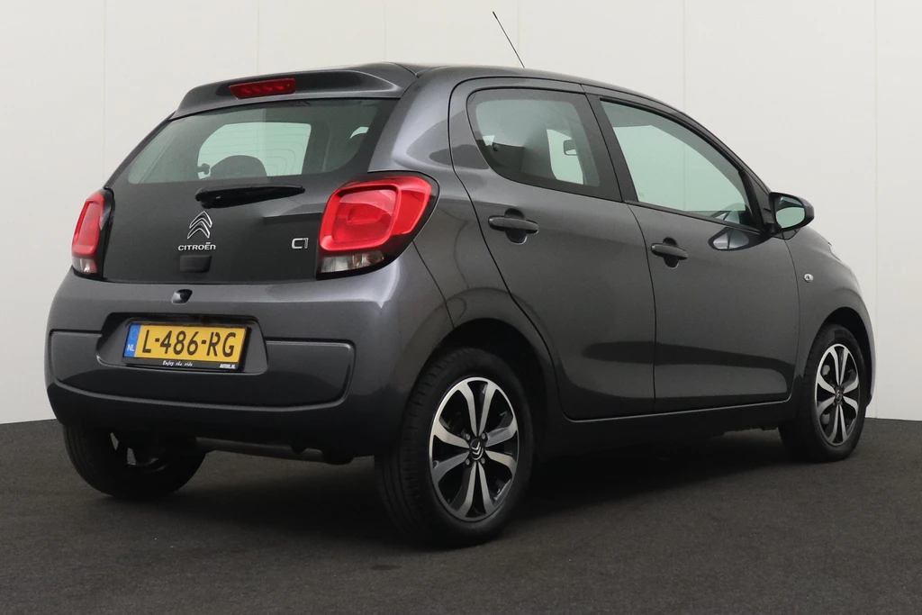 Citroën C1 – foto 4