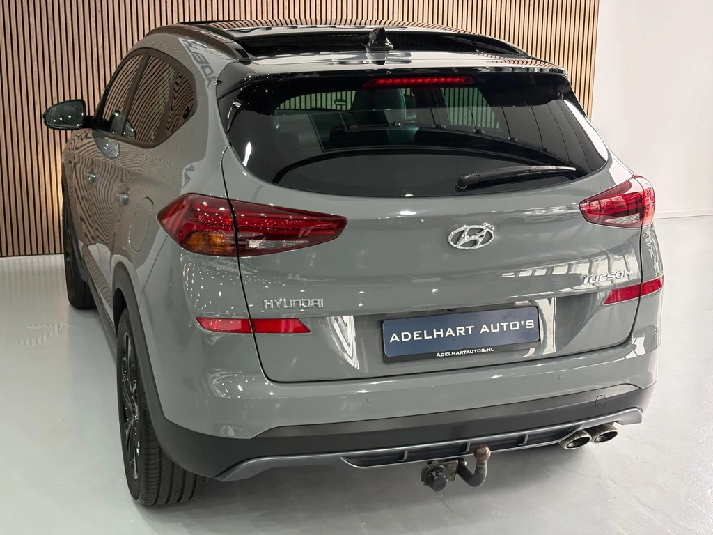 Hyundai Tucson – foto 10