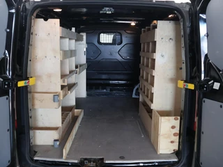 Ford Transit Custom – thumbnail 11