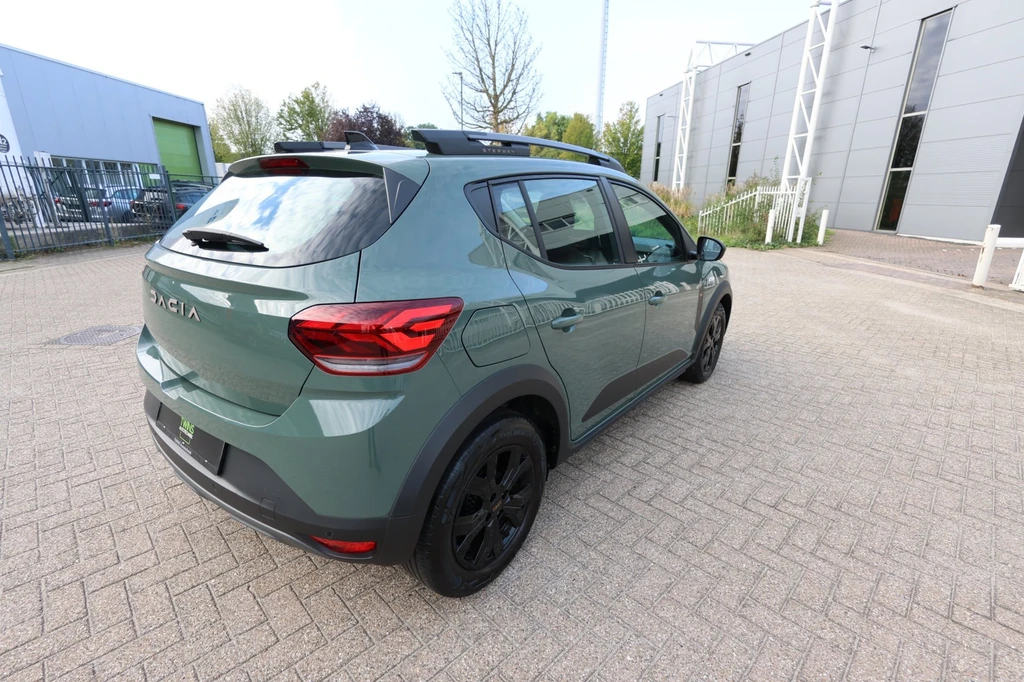 Dacia Sandero Stepway – foto 5