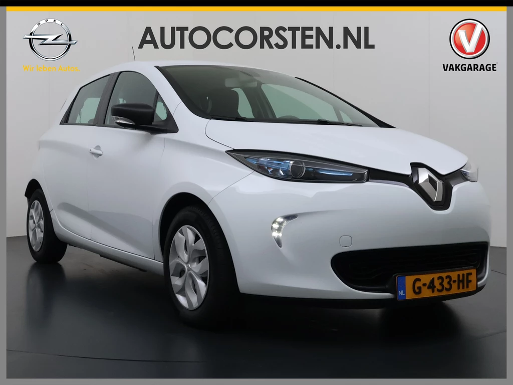 Renault ZOE – foto 8