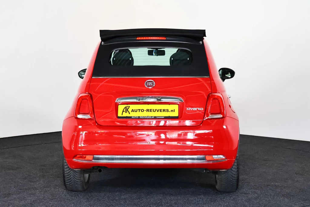 Fiat 500C – foto 5