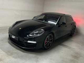 Porsche Panamera – thumbnail 3