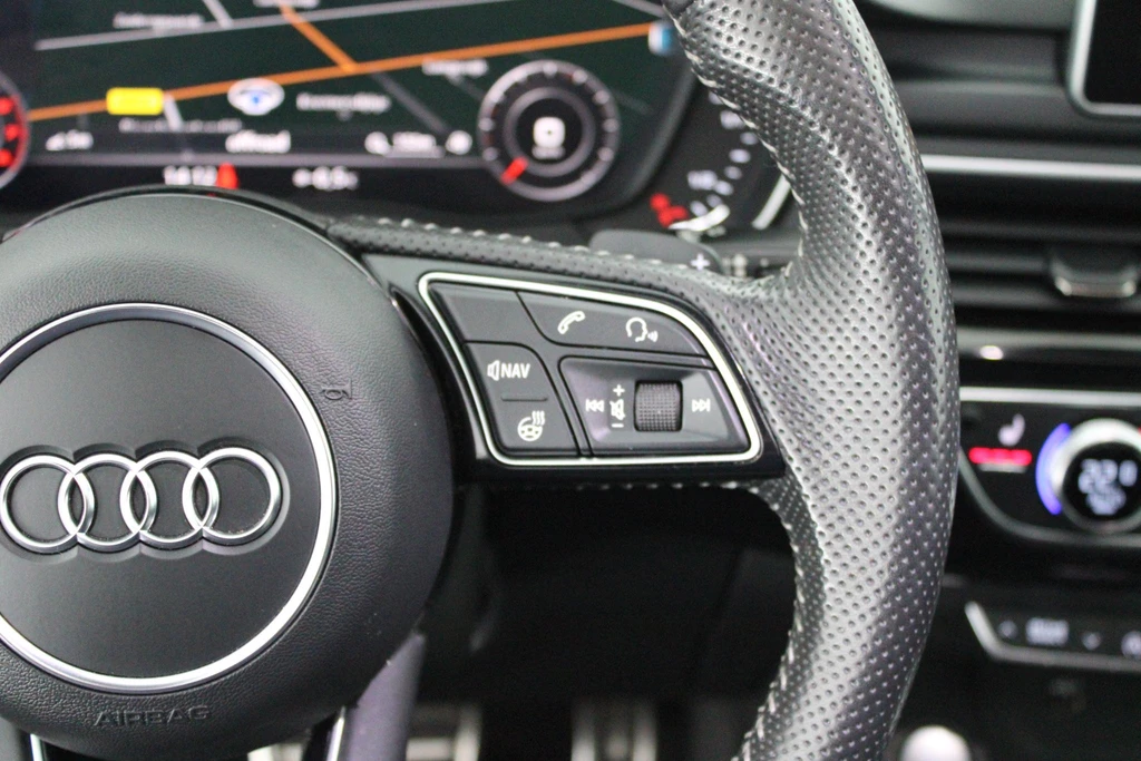 Audi A4 – foto 23
