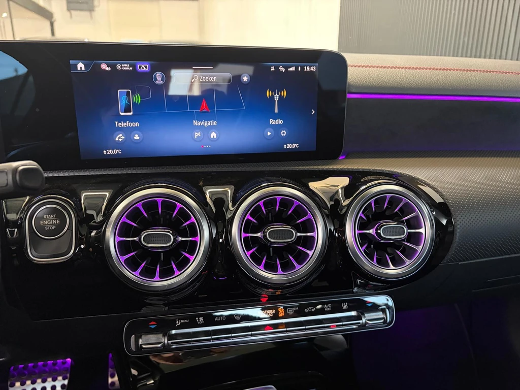 Mercedes-Benz CLA – foto 18