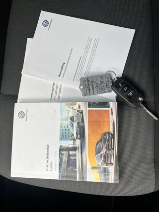 Volkswagen Caddy – thumbnail 18
