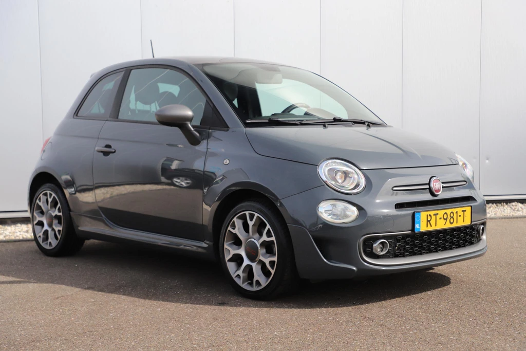 Fiat 500 – foto 4