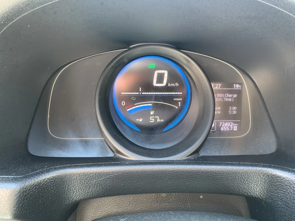 Nissan e-NV200 – foto 11