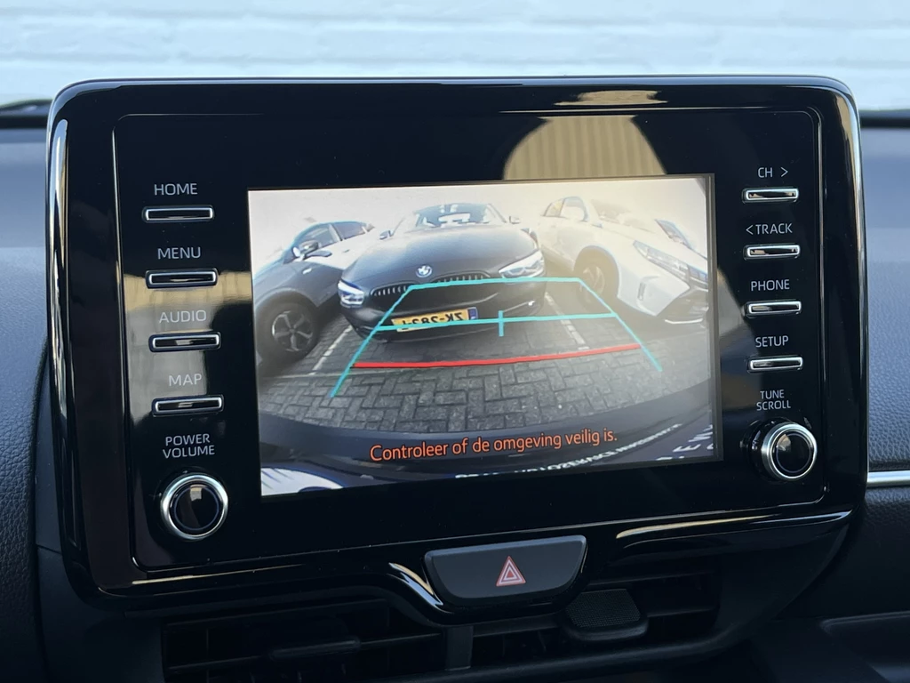 Toyota Yaris – foto 22