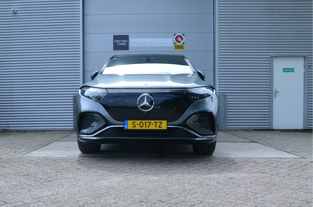 Mercedes-Benz EQS – foto 5