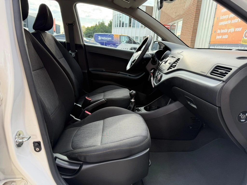 Kia Picanto – foto 18