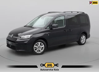 Volkswagen Caddy – thumbnail 1