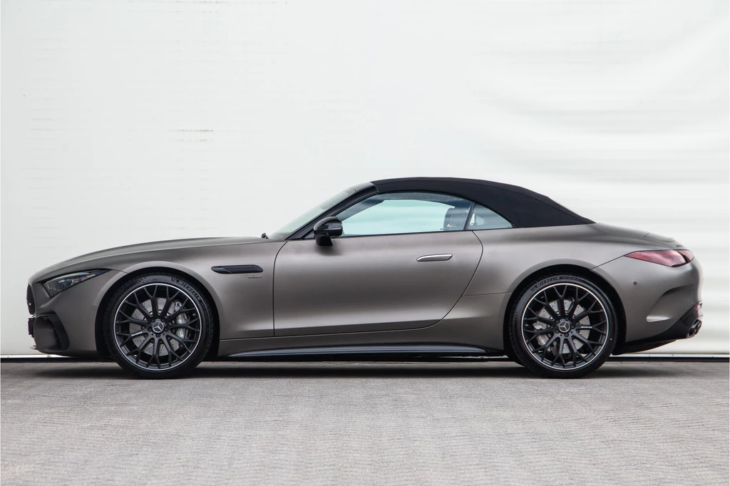 Mercedes-Benz SL – foto 5