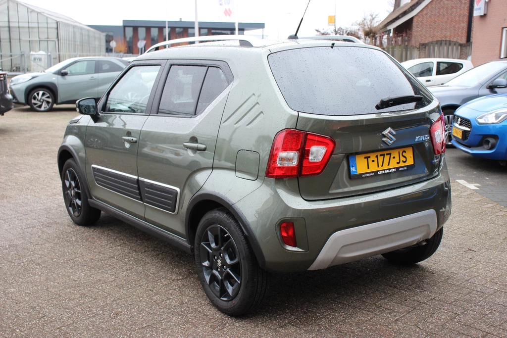 Suzuki Ignis – foto 3