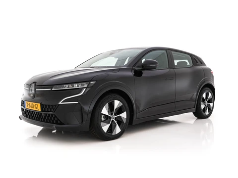 Renault Megane E-Tech EV40 Boost Charge Equilibre [3-Fase-22kW] {SoH-94%} (INCL-BTW) Aut. *DIGI-COCKPIT | FULL-LED | COMFORTSEATS | NAVI-FULLMAP | CAMERA | SHIFTPADDLES | ECC | PDC | CRUISE | 18''ALU*
