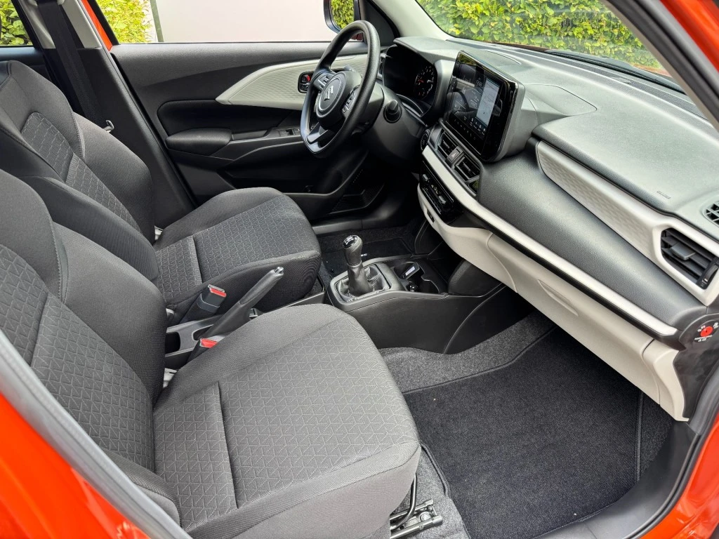 Suzuki Swift – foto 13