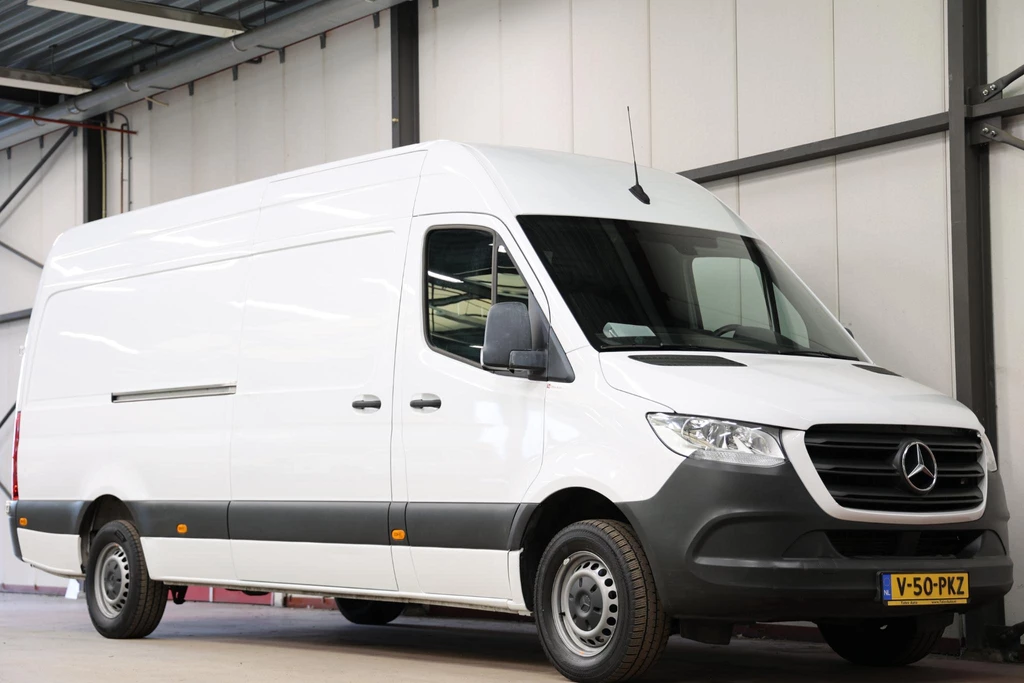 Mercedes-Benz Sprinter – foto 5