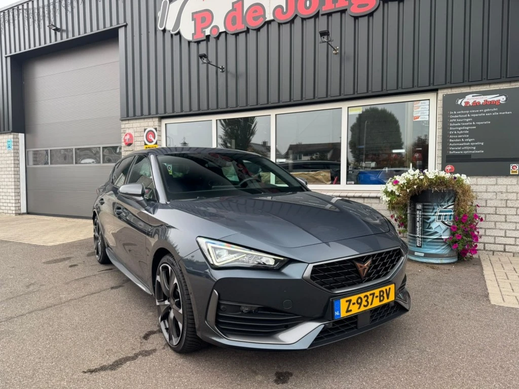 CUPRA Leon – foto 10