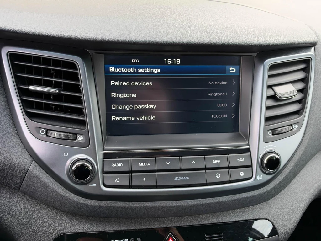 Hyundai Tucson – foto 33