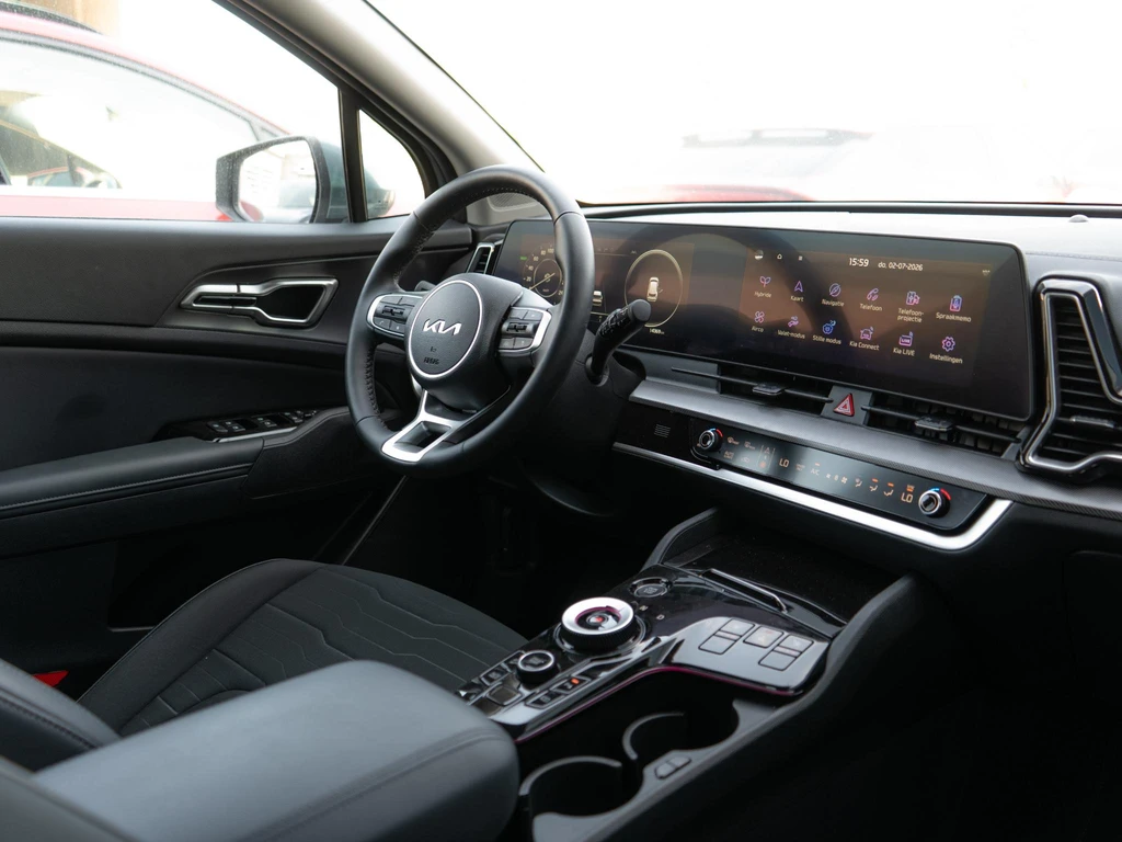 Kia Sportage – foto 11