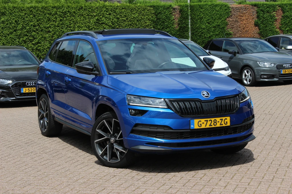 Škoda Karoq – foto 6