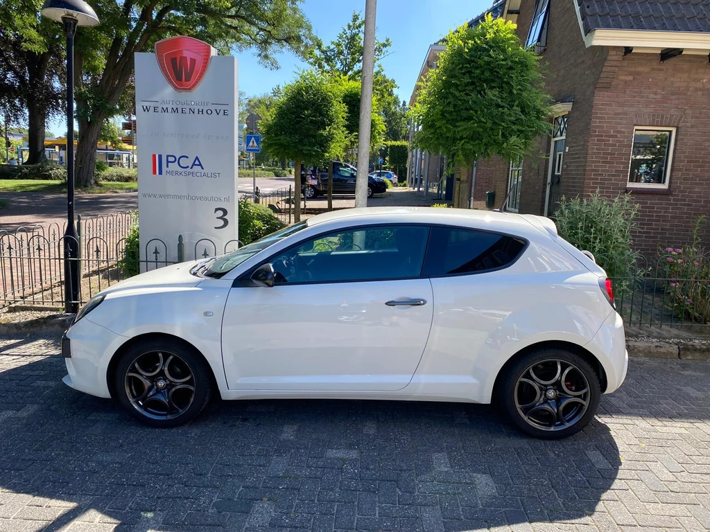 Alfa Romeo MiTo – foto 4