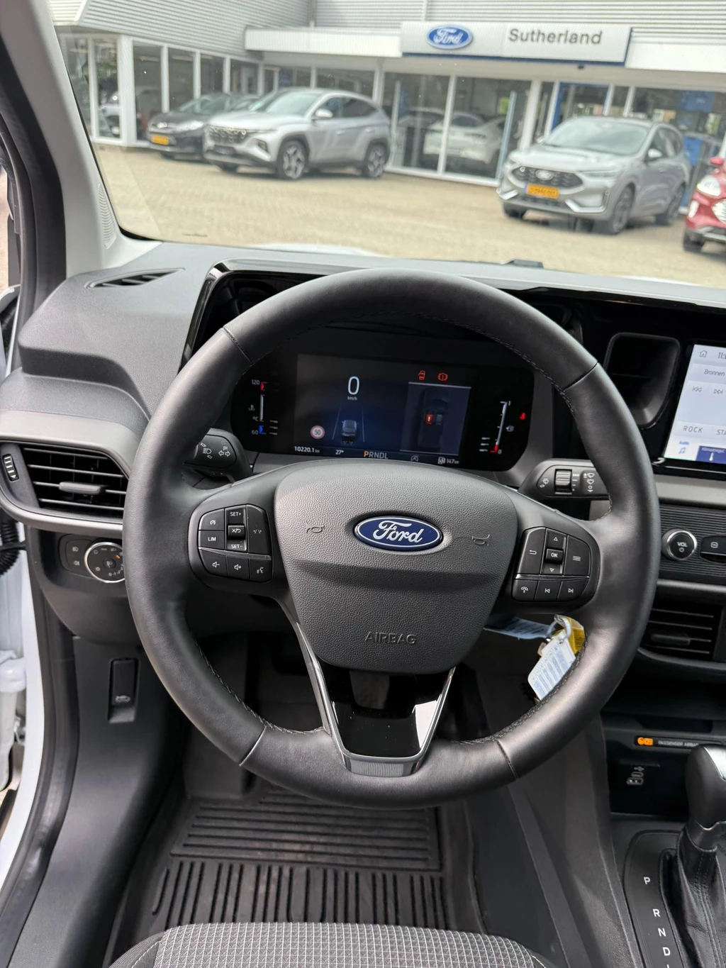 Ford Transit Courier – foto 10