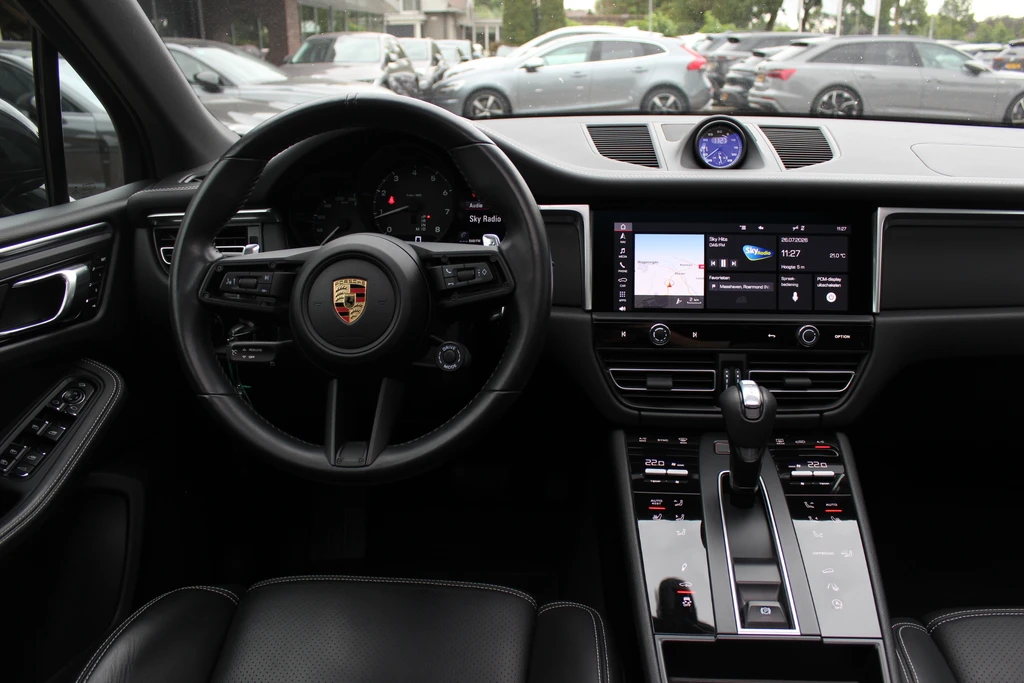 Porsche Macan – foto 12
