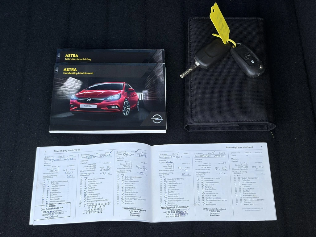 Opel Astra – foto 34