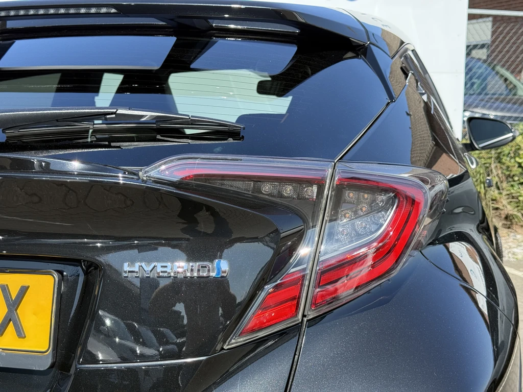 Toyota C-HR – foto 31