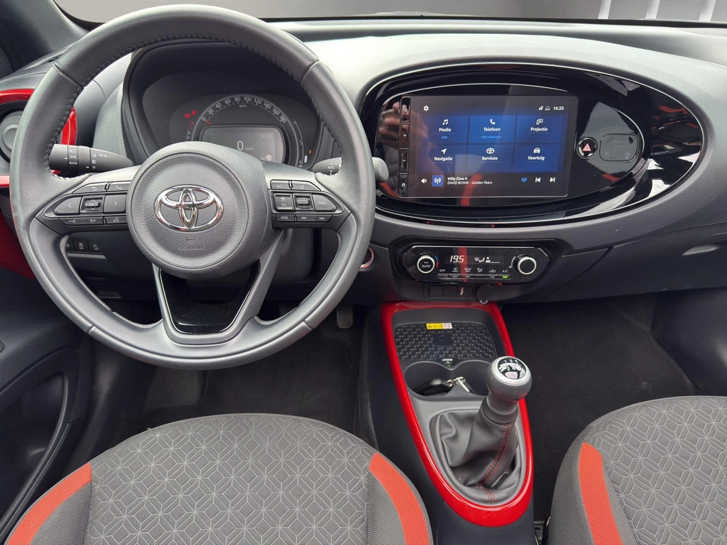 Toyota Aygo – foto 13
