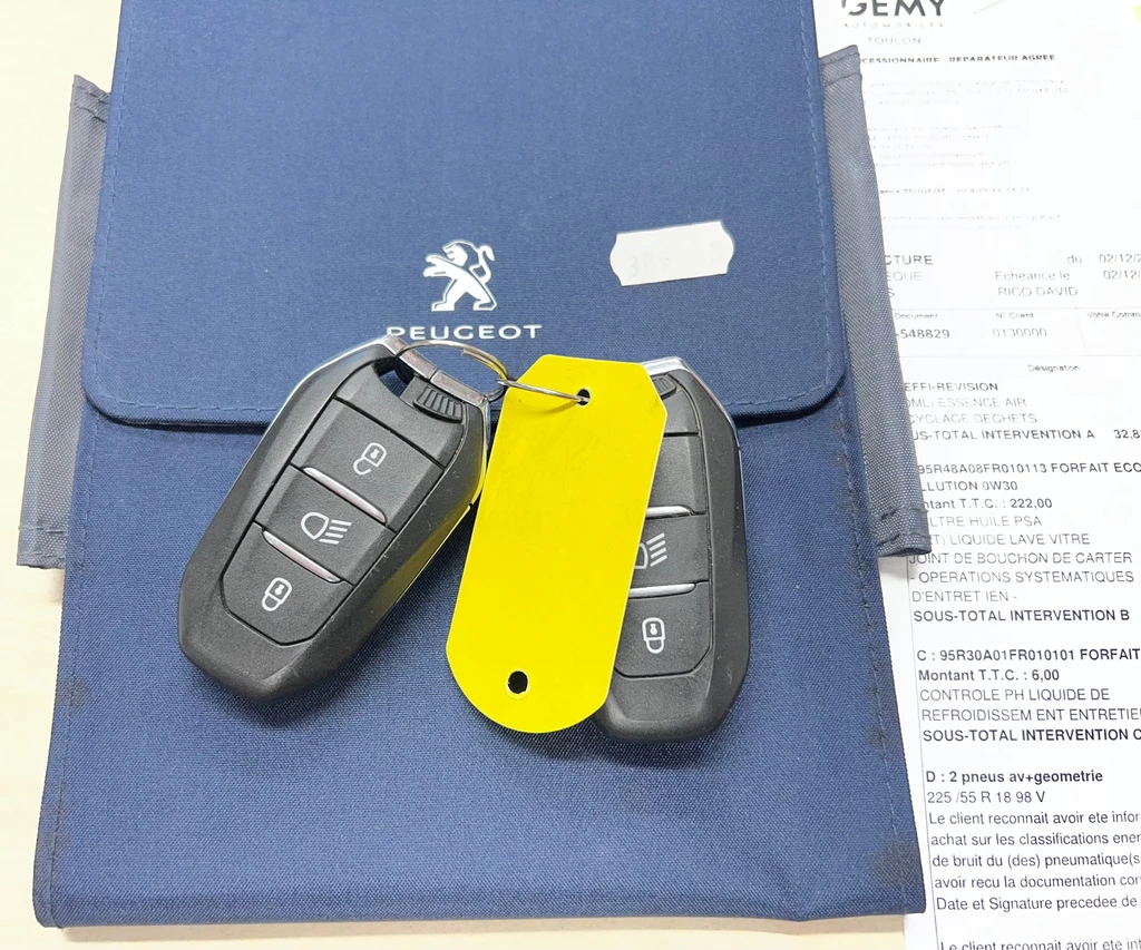 Peugeot 3008 – foto 11