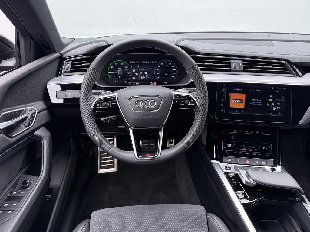 Audi Q8 e-tron – foto 13