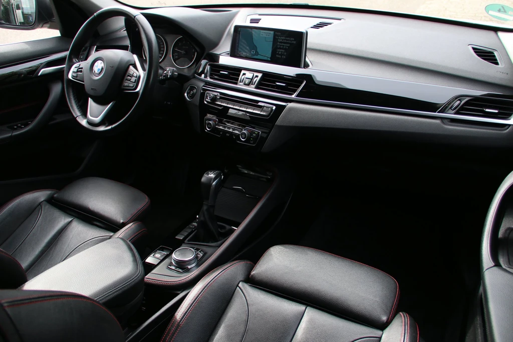 BMW X1 – foto 11