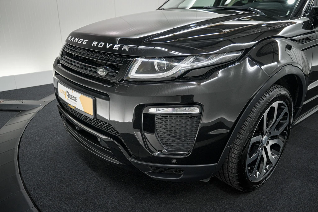Land Rover Range Rover Evoque – foto 1