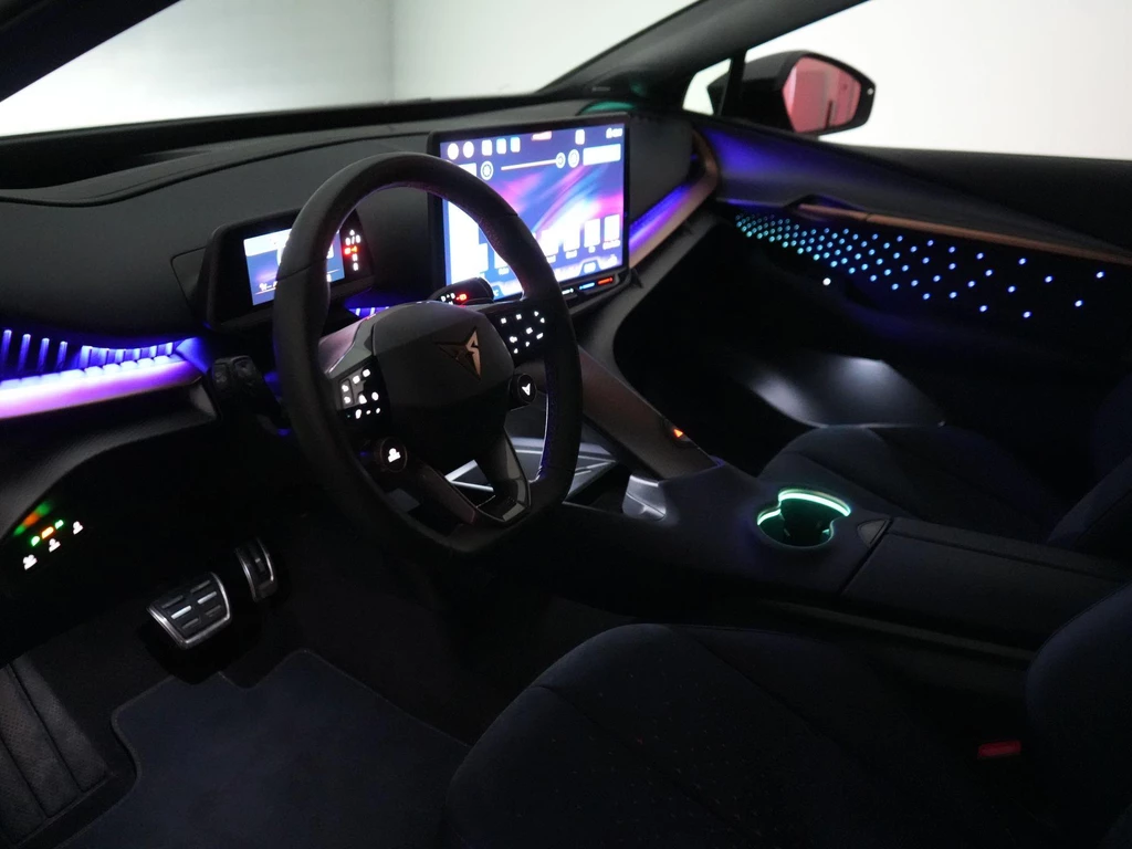 CUPRA Tavascan – foto 33