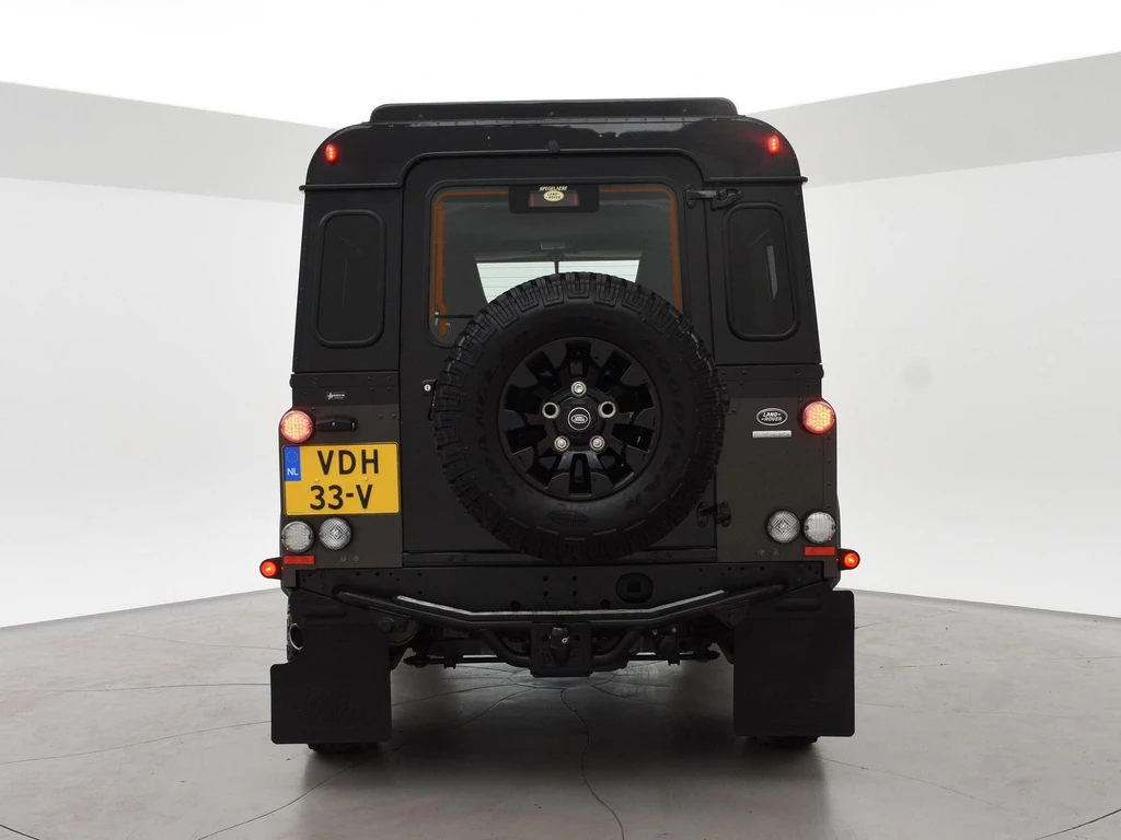 Land Rover Defender – foto 11