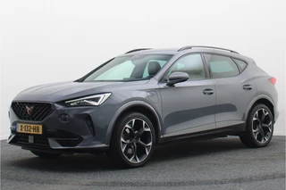 CUPRA Formentor – thumbnail 1
