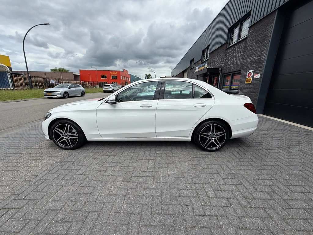 Mercedes-Benz C-Klasse – foto 3