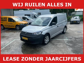 Volkswagen Caddy – thumbnail 1