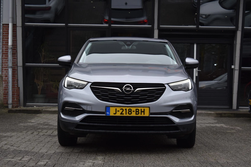 Opel Grandland X – foto 16